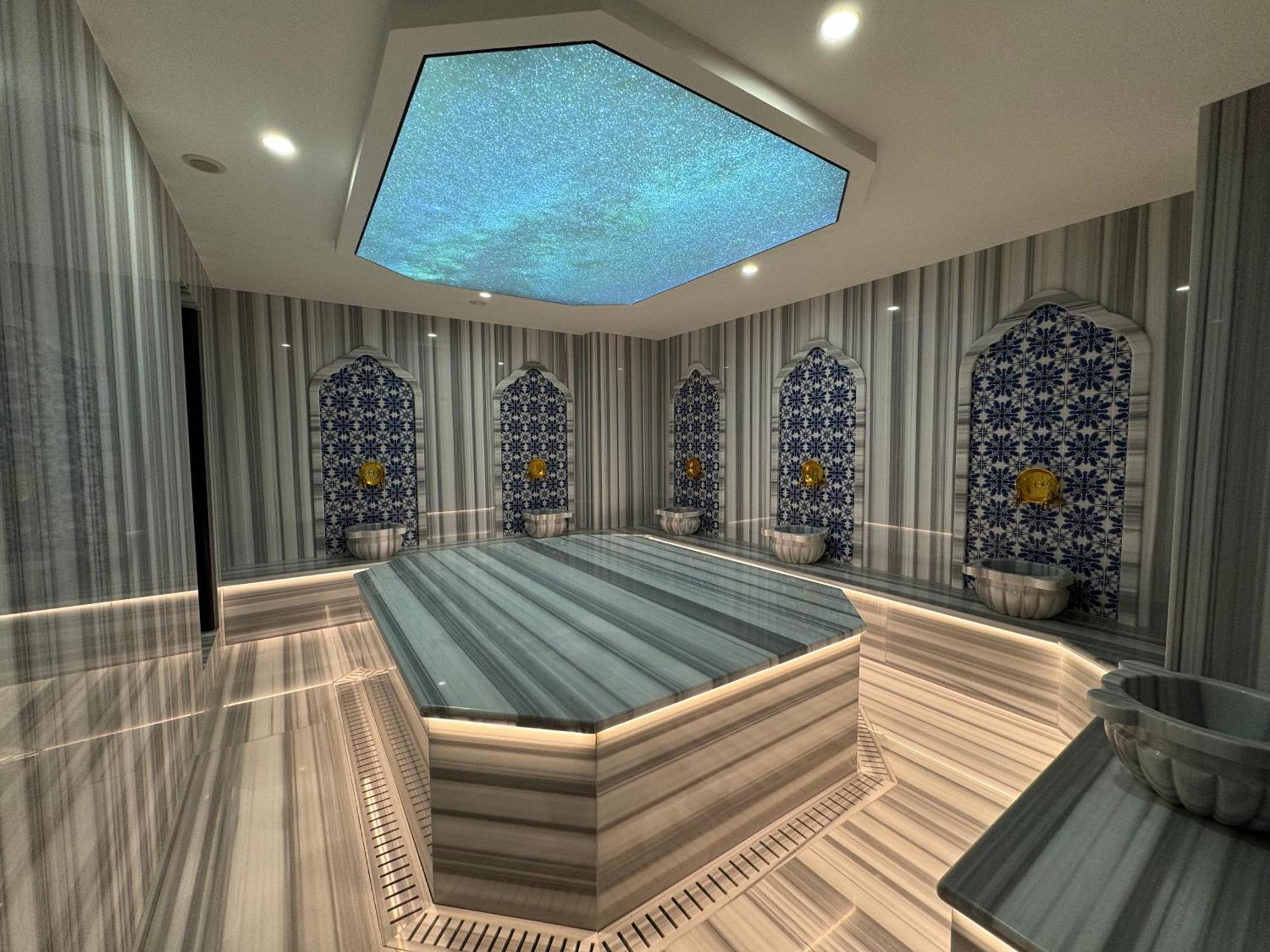 Ankawa Holiday Hotel Arbil Exterior foto