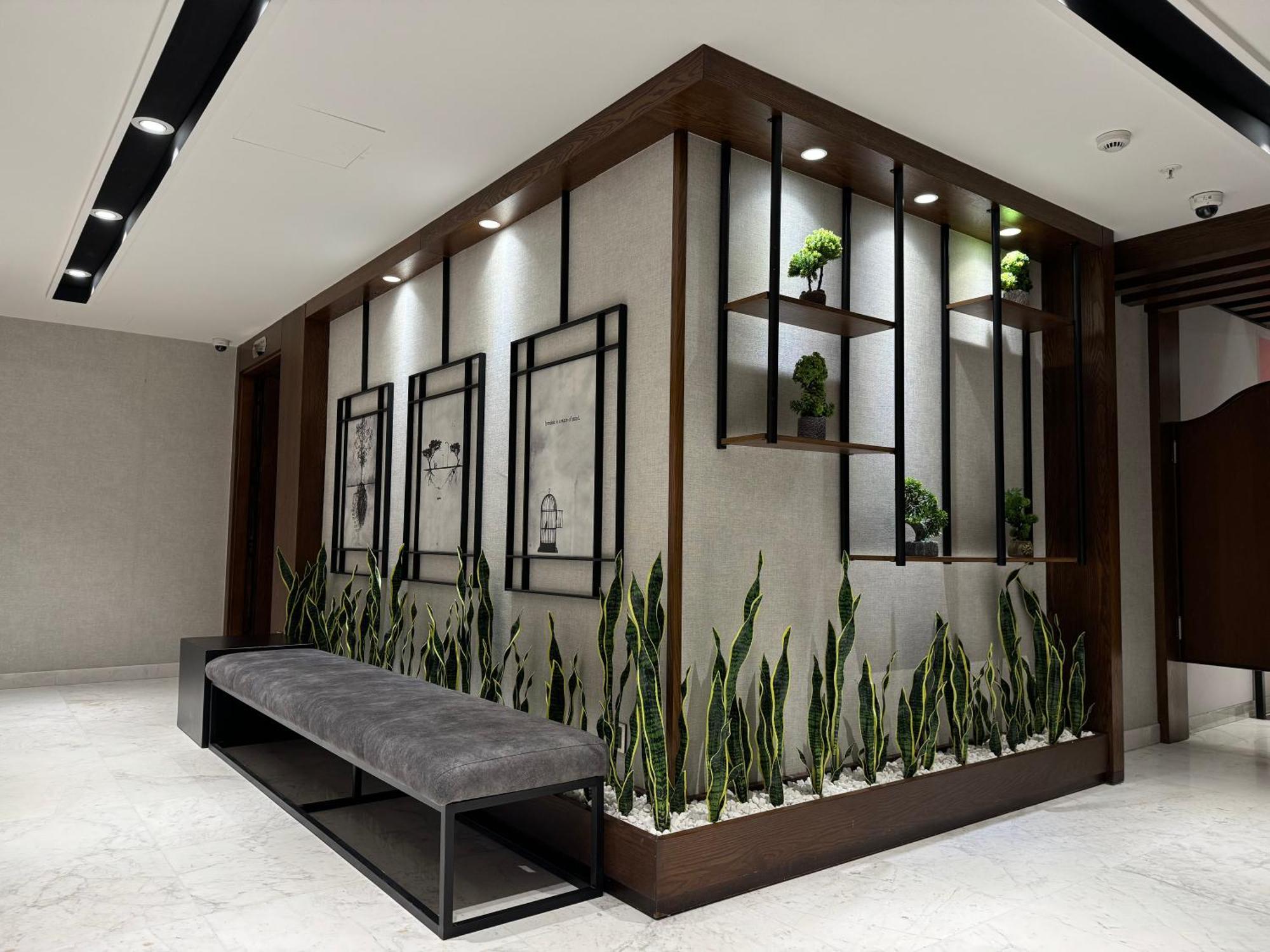 Ankawa Holiday Hotel Arbil Exterior foto